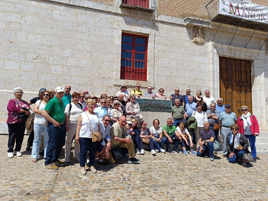 Excursión de malpicanos a Murcia