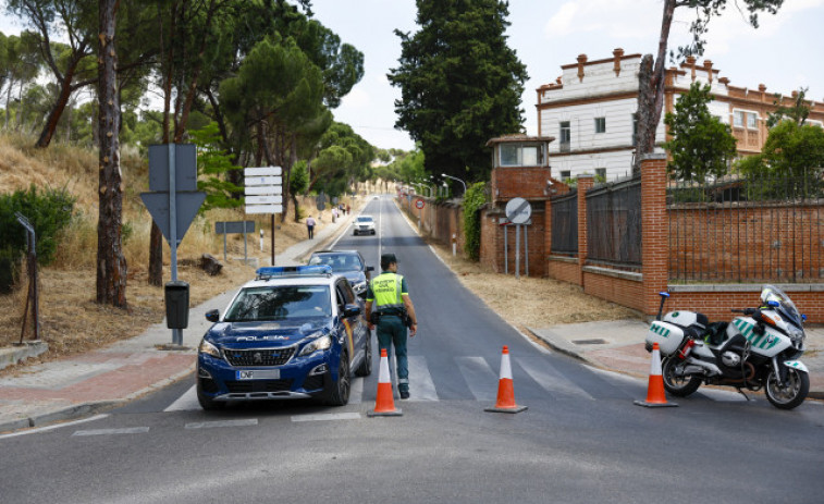 Detenida una mujer en relación al asesinato de Borja Villacís