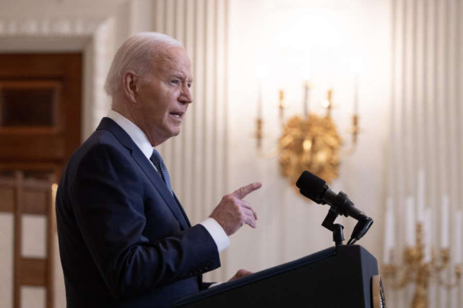 Biden firmará este martes una orden que "cierra la frontera" a la migración irregular