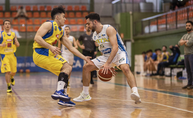 El Calvo Artai inicia el sábado la fase de ascenso