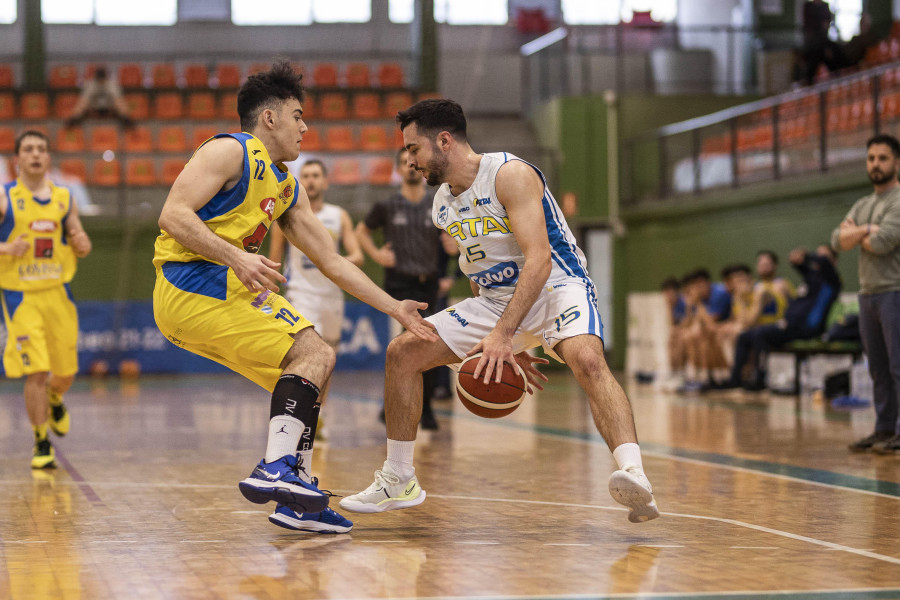 El Calvo Artai inicia el sábado la fase de ascenso