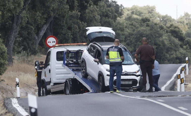 Detenidos los dos presuntos asesinos del hermano de Begoña Villacís