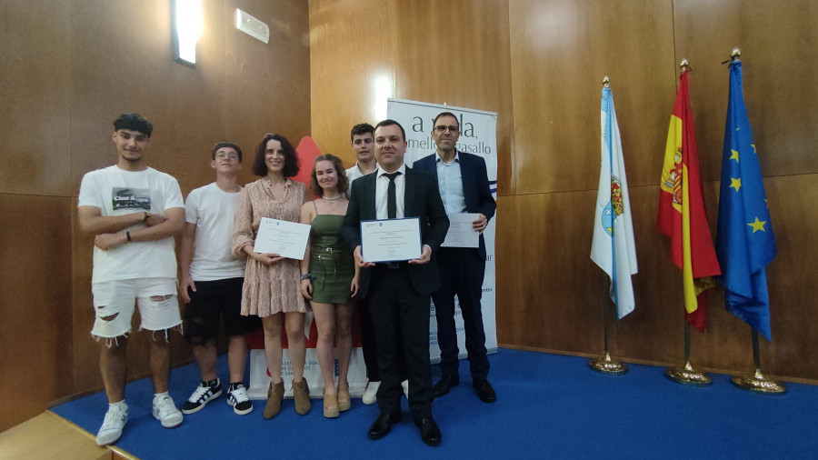 El instituto de Baio logra otro premio por fomentar las donaciones y trasplantes