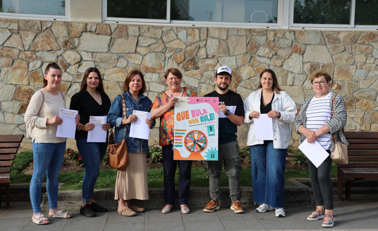 El CCA entrega los premios de la ruleta