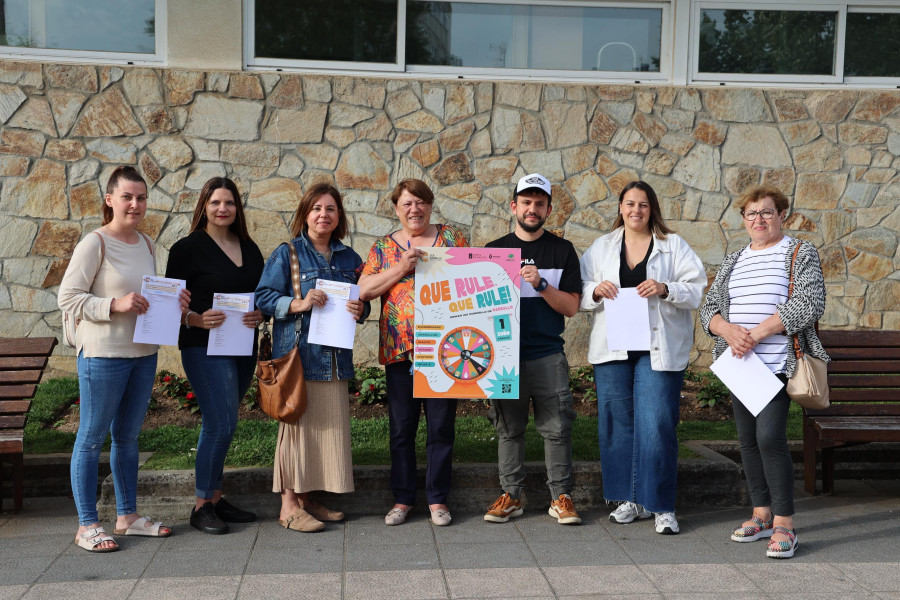 El CCA entrega los premios de la ruleta