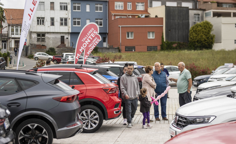 La 53ª edición de Feirauto cierra sus puertas con alrededor de una veintena de automóviles vendidos