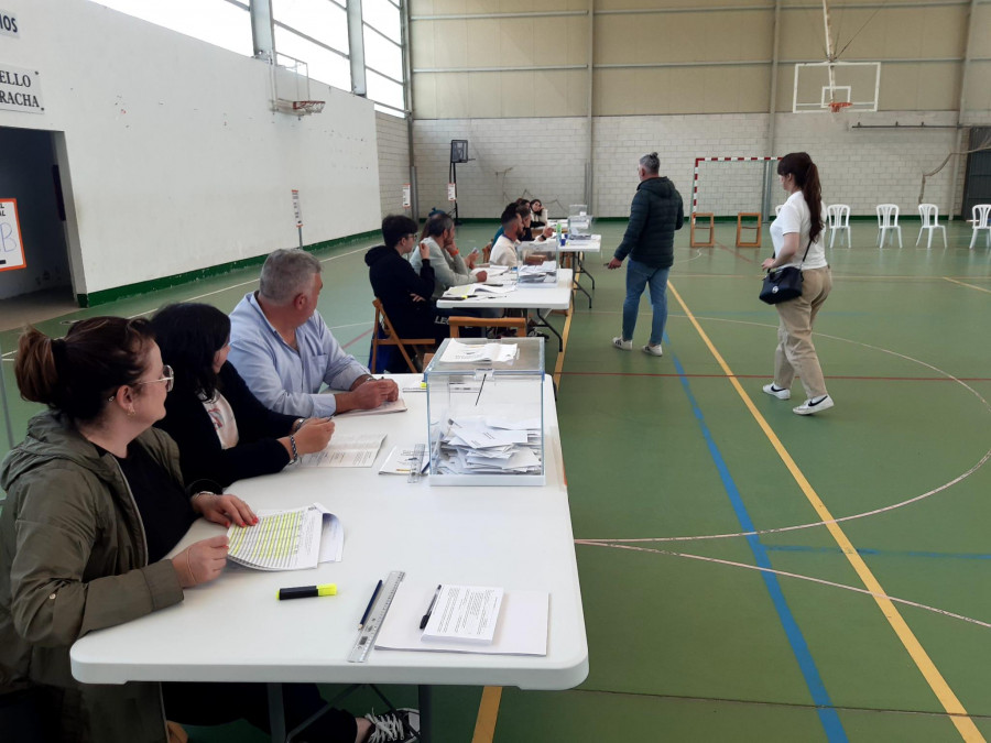 El PP duplica en votos al PSOE en la Costa da Morte en las europeas