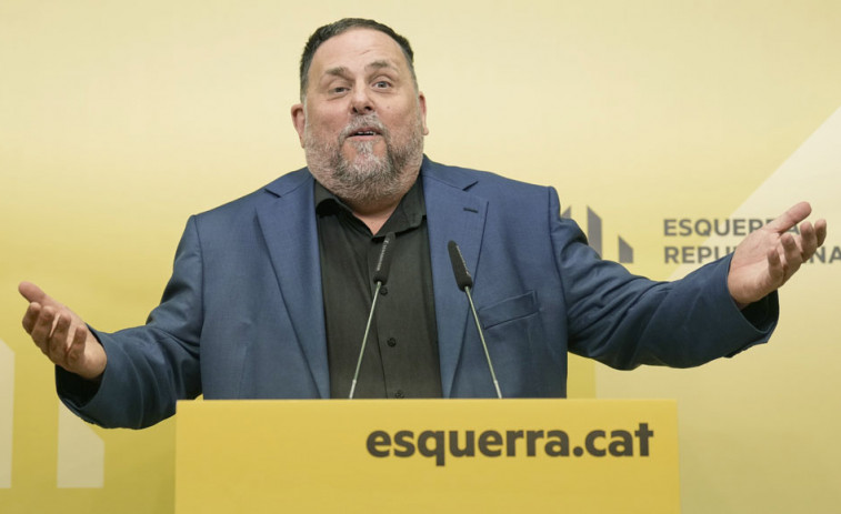 Junqueras se despide de la militancia en una carta y anticipa: 