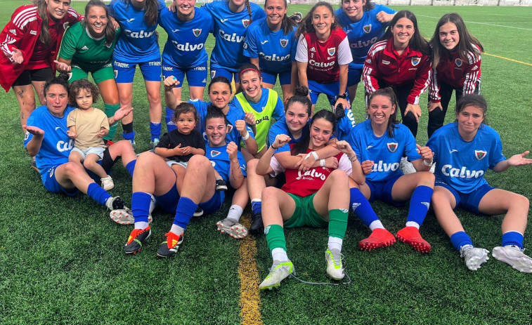 El Bergan Femenino quiere poner el broche a la temporada con el ascenso