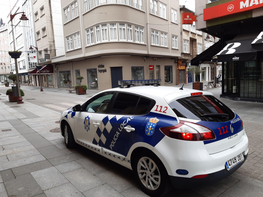 Publicada la convocatoria para la selección de once policías en Carballo, Malpica y A Laracha