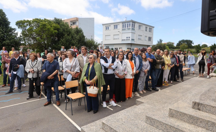 El colegio Labarta Pose de Baio celebra su medio siglo de vida