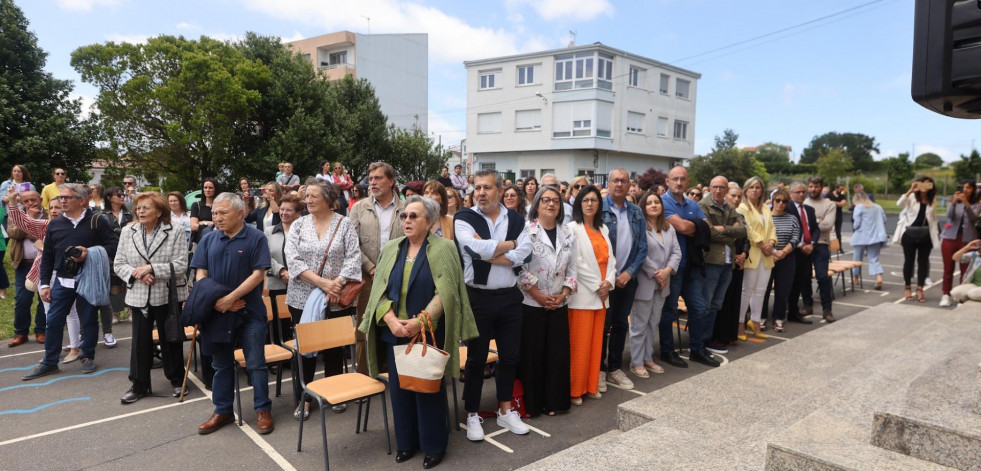 El colegio Labarta Pose de Baio celebra su medio siglo de vida