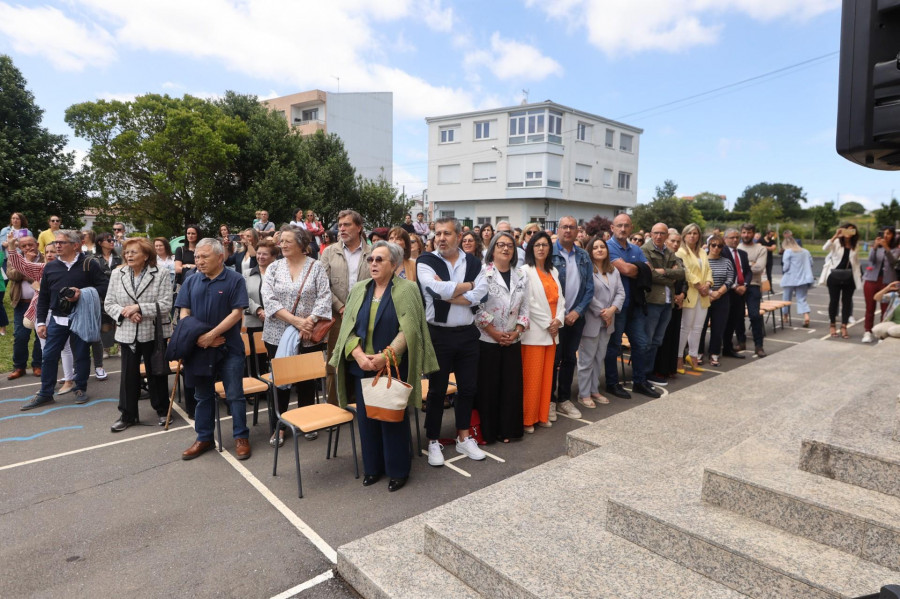 El colegio Labarta Pose de Baio celebra su medio siglo de vida