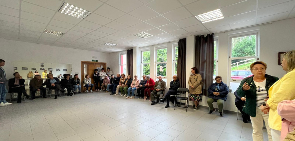 Una muestra recoge el patrimonio de Berdoias