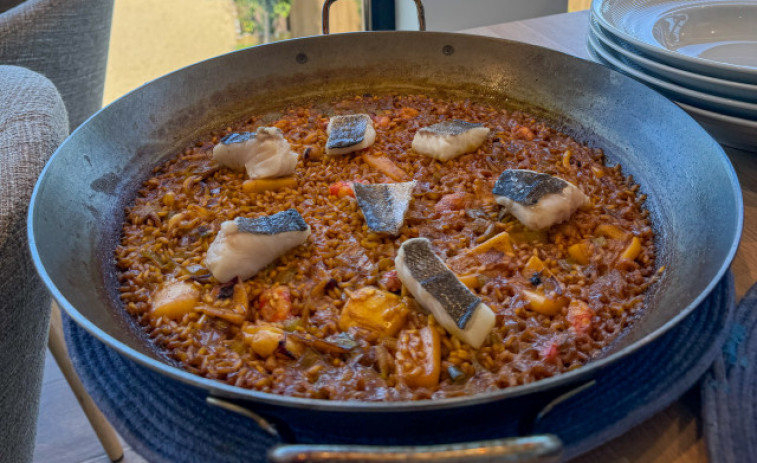 Espazo X Tamboril, una experiencia culinaria única en Razo