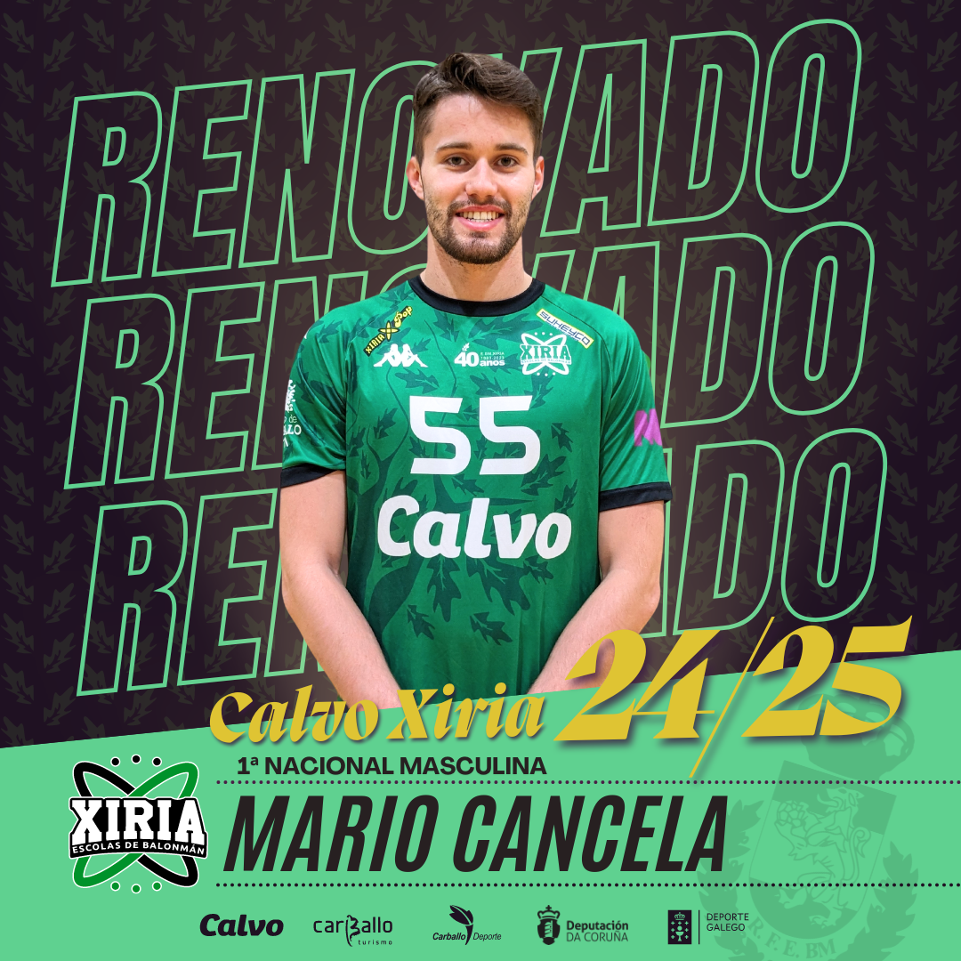 MARIO CANCELA