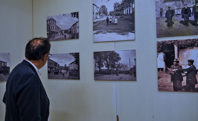 Las Torres do Allo ofrecen la muestra fotográfica “Zas, na ollada dos Vidal”