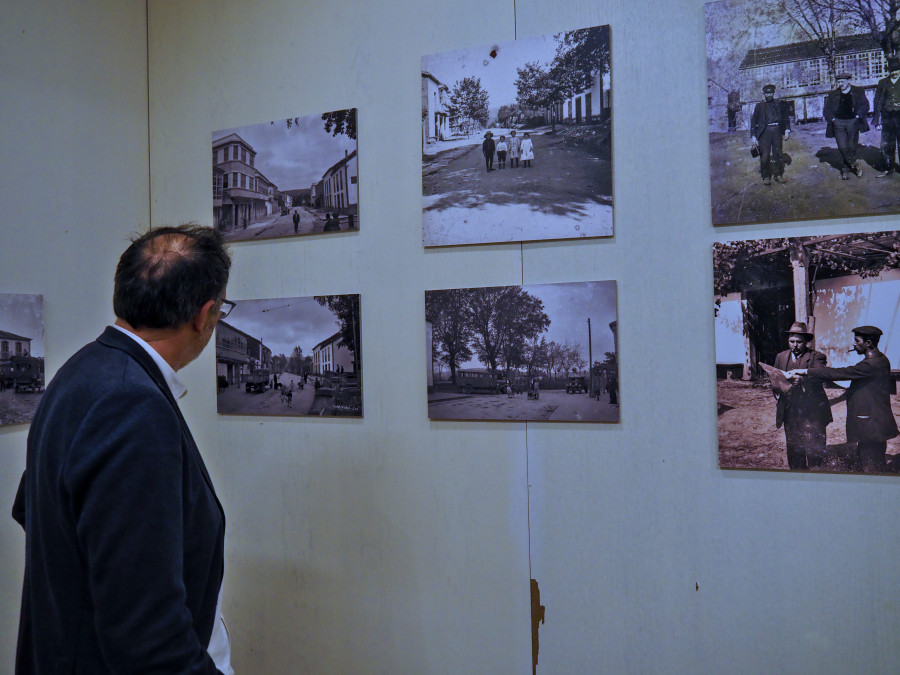 Las Torres do Allo ofrecen la muestra fotográfica “Zas, na ollada dos Vidal”