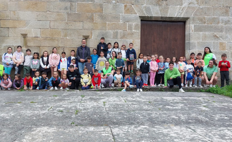 Comienzan los campamentos de verano en las Torres do Allo