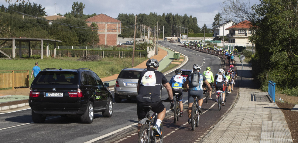 Malpica prepara el Día da Bicicleta para el 21 de julio