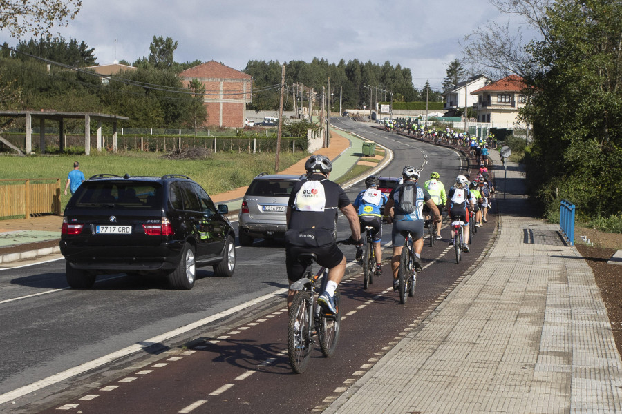 Malpica prepara el Día da Bicicleta para el 21 de julio