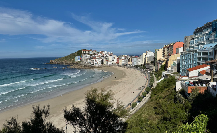 El alquiler vacacional en la Costa da Morte alcanza los 1.500 euros semanales este verano