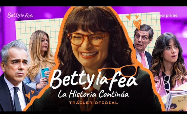 De Natalie Portman a Betty la fea: diez series que debutan en las plataformas en julio