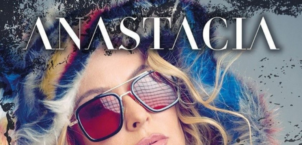 Anastacia actuará en Galicia el 16 de marzo de 2025