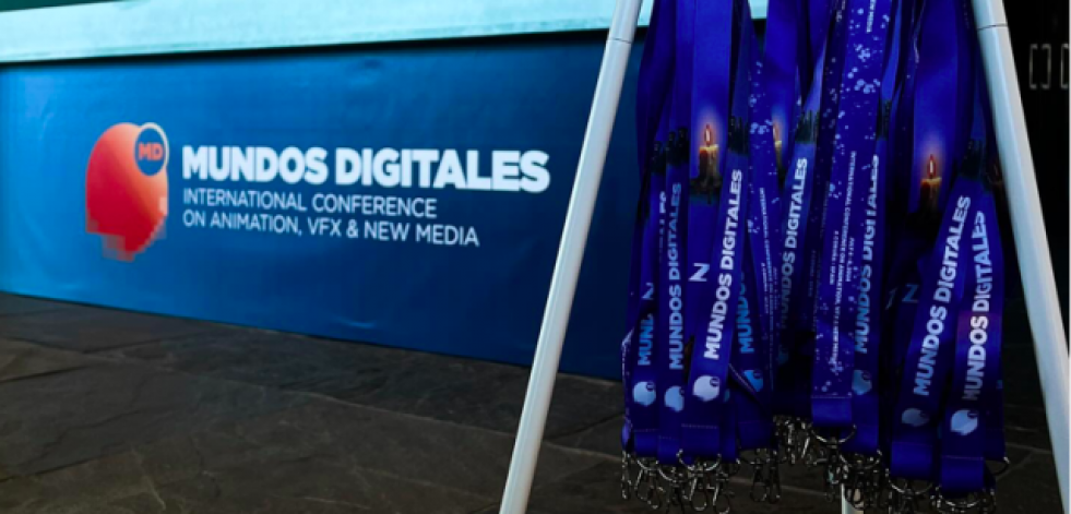 Mundos digitales arranca su XXII edición en A Coruña