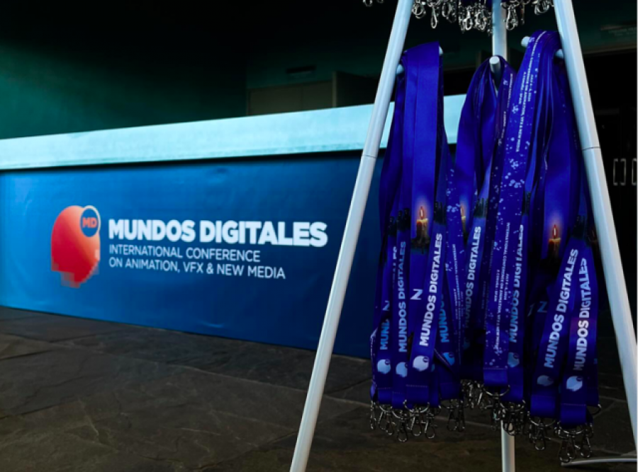 Mundos digitales arranca su XXII edición en A Coruña