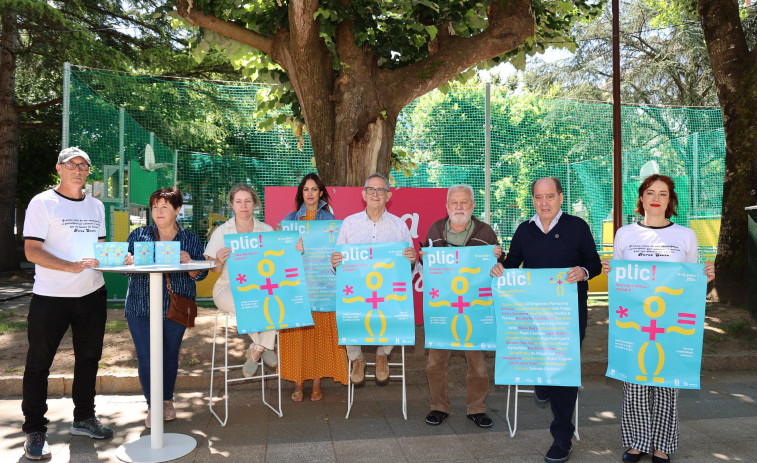 La Praza dos Libros regresa a Carballo con muchas presentaciones y actividades paralelas