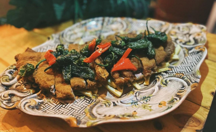 La Tabarra: cocina tradicional con sabores internacionales en la Plaza de las Atochas