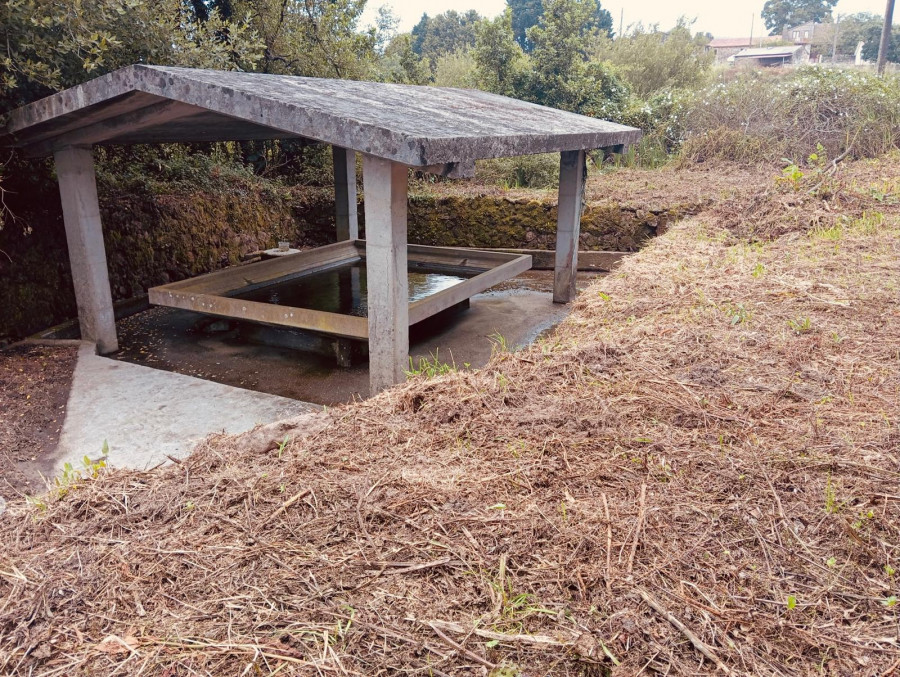 Muxía diseña un plan de limpieza para más de cien núcleos rurales