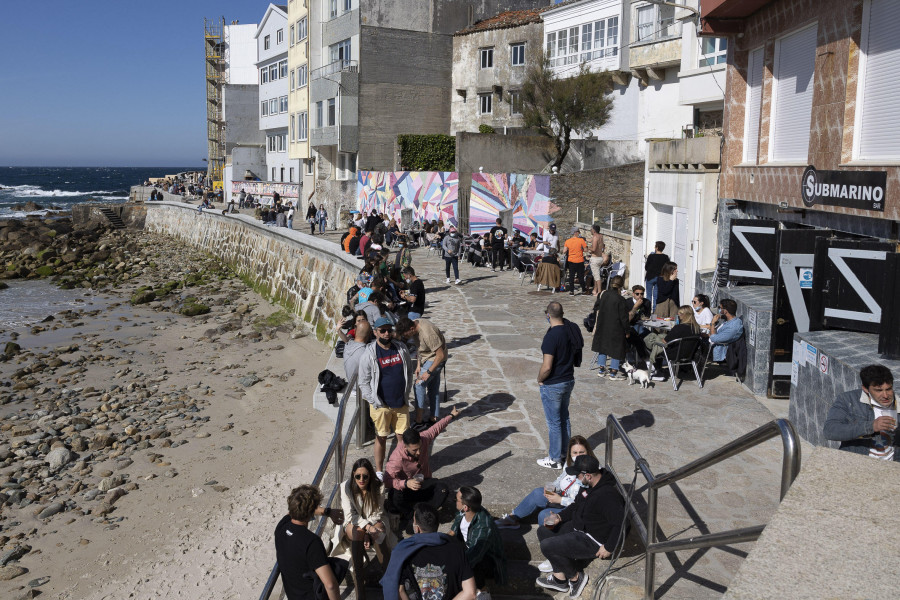 Paseos guiados por Malpica y "Seráns na Vila"