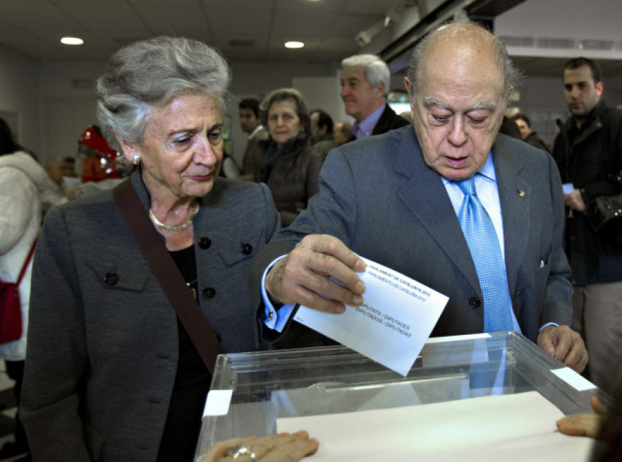 Muere Marta Ferrusola a los 89 años