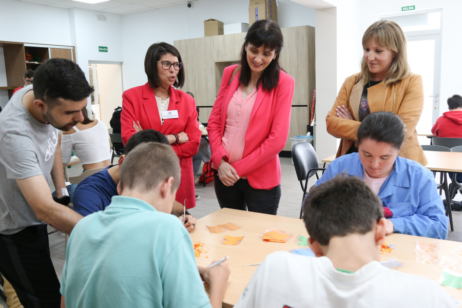 La Diputación destaca la “excelente labor” que realiza Íntegro a favor de la inclusión