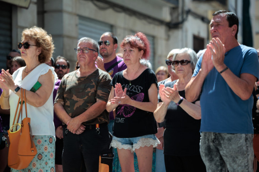 Detenido un hombre por la muerte de una mujer en Madrid, la cuarta este fin de semana