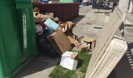 UTE Carballo y los trabajadores del servicio de recogida de basura retomarán las negociaciones