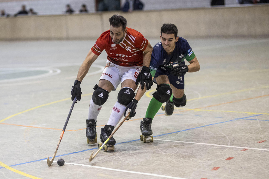 El Lubiáns iniciará la liga con derbi en casa ante el Ordes