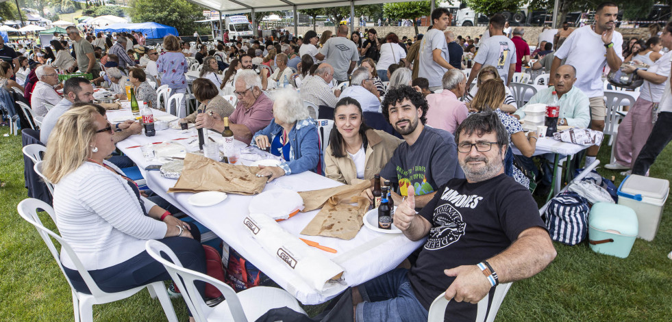 XXV Festa do Cochiño de Cerceda