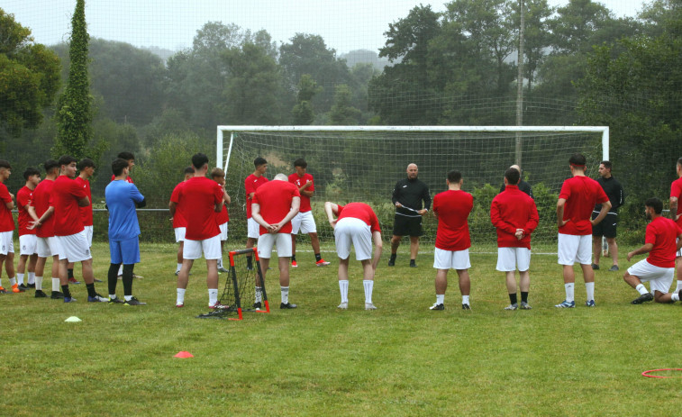 San Lorenzo y Club do Mar ya comenzaron a entrenar