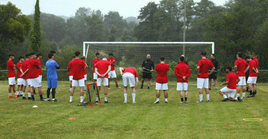 San Lorenzo y Club do Mar ya comenzaron a entrenar