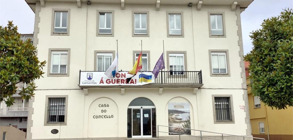 Intenso debate en el pleno de Camariñas por la gestión del SAF