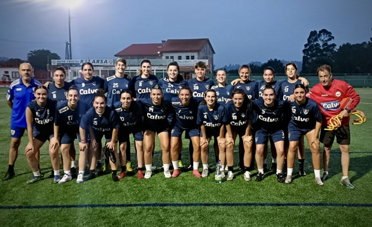 En marcha la pretemporada para el Bergan femenino