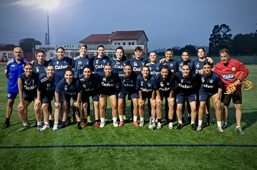 En marcha la pretemporada para el Bergan femenino