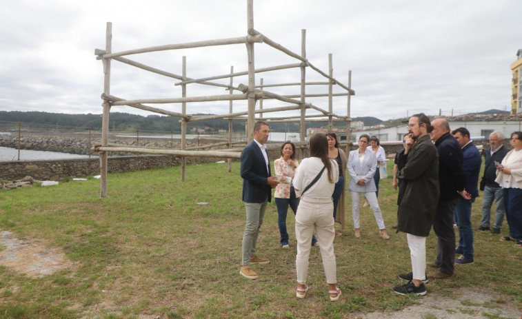 Villares pone en valor el papel de los Galp a la hora de recuperar y salvaguardar la cultura marinera