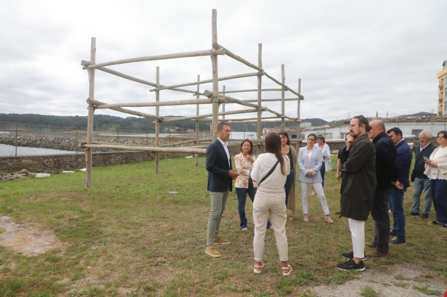 Villares pone en valor el papel de los Galp a la hora de recuperar y salvaguardar la cultura marinera