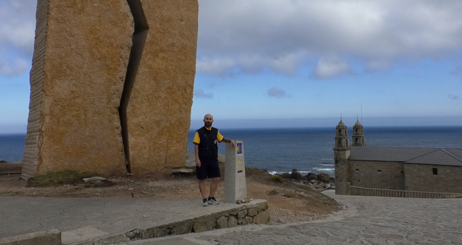 El pueblo de Muxía, protagonista de un vídeo sobre el Camiño