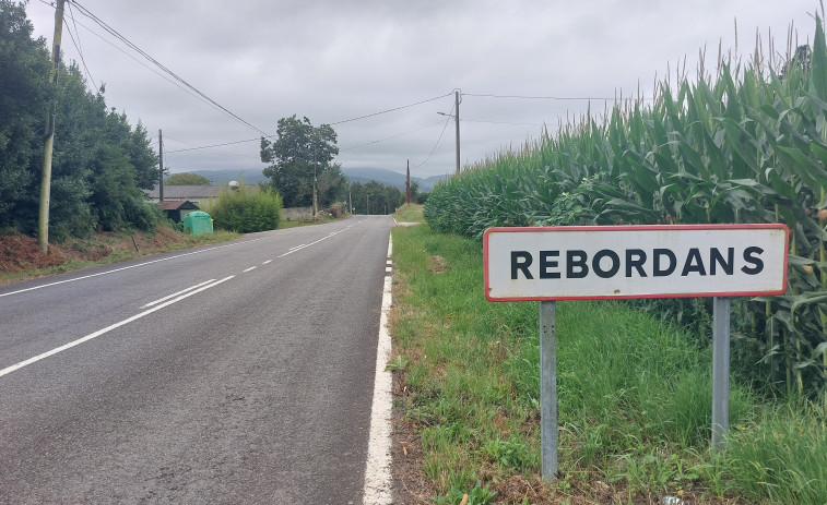 Ponteceso adjudica el proyecto de mejora de caminos rurales en Pazos que financia Agader