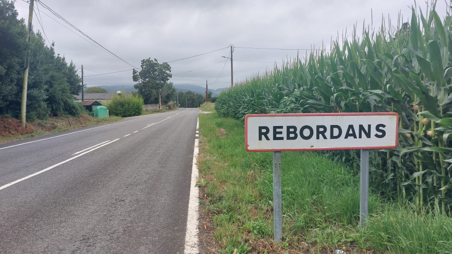 Ponteceso adjudica el proyecto de mejora de caminos rurales en Pazos que financia Agader